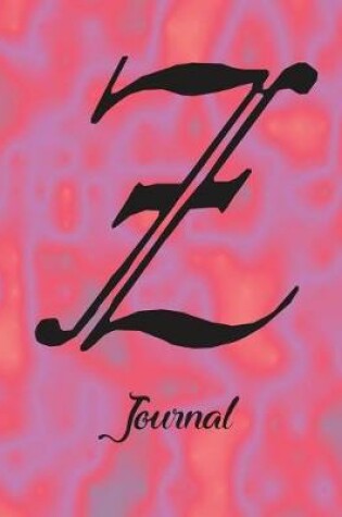 Cover of Z Journal