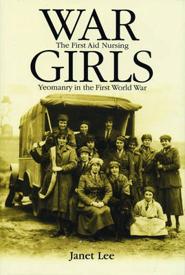 Book cover for War Girls