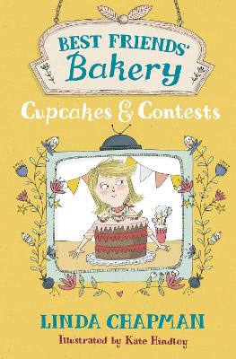 Book cover for Cupcakes and Contests