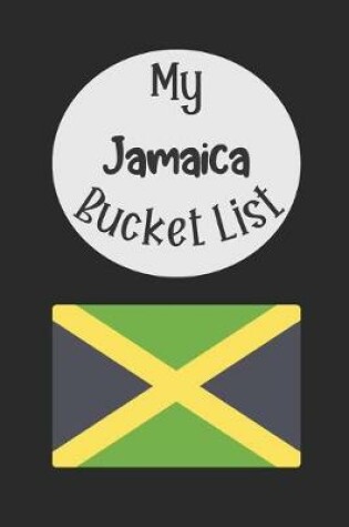 Cover of My Jamaica Bucket List