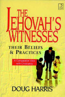 Book cover for Jehovah's Witnesses