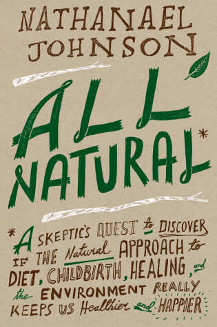 Cover of All Natural*