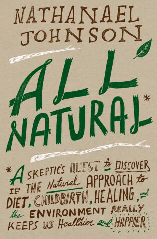 Book cover for All Natural*