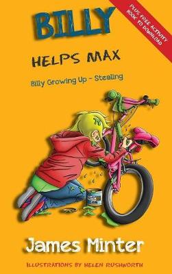 Book cover for Billy Helps Max