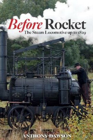 Cover of Before Rocket