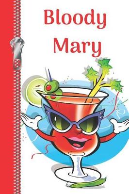 Book cover for Bloody Mary