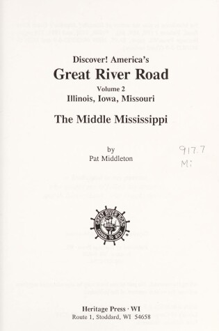 Cover of The Middle Mississippi