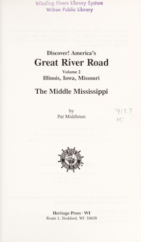 Cover of The Middle Mississippi