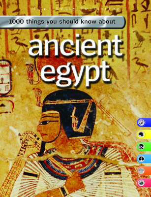 Book cover for Ancient Egypt