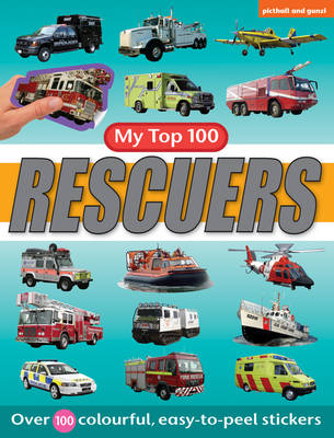 Book cover for My Top 100 Rescuers