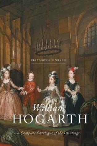 Cover of William Hogarth