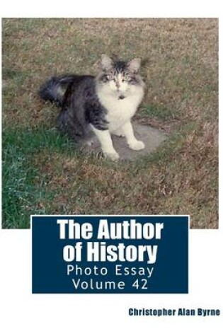 Cover of The Author of History