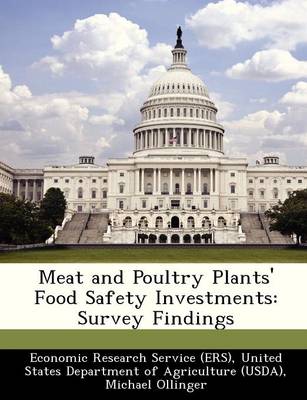 Book cover for Meat and Poultry Plants' Food Safety Investments