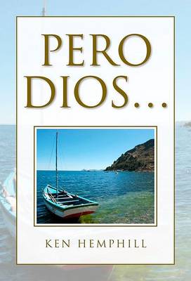 Book cover for Pero Dios . . .