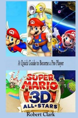 Cover of Super Mario 3D All Stars