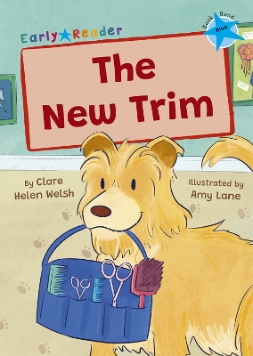Book cover for The New Trim