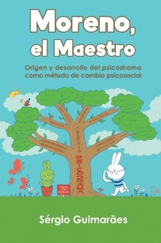 Cover of Moreno, el Maestro