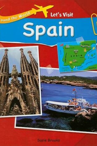 Cover of Let's Visit Spain