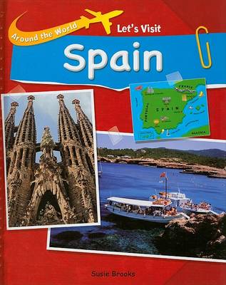 Cover of Let's Visit Spain