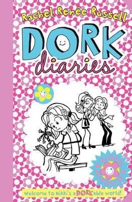 Cover of Dork Diaries