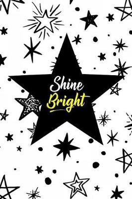 Book cover for Shine Bright