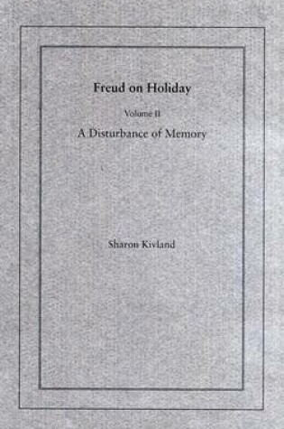 Cover of Freud on Holiday