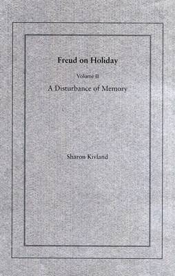 Book cover for Freud on Holiday