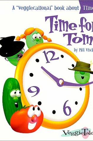 Cover of Time for Tom