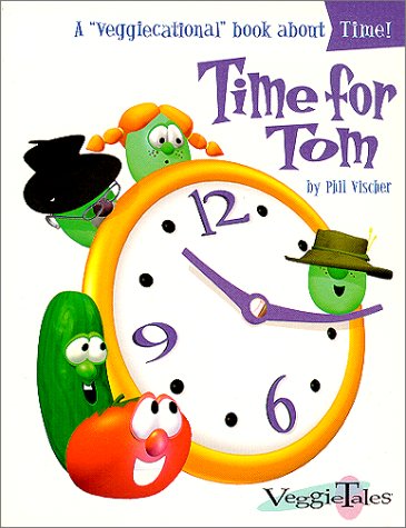 Book cover for Time for Tom