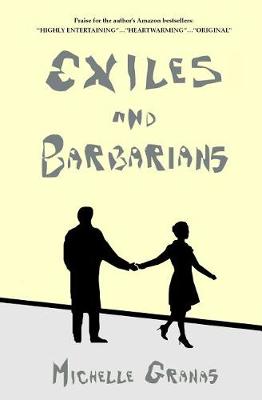 Book cover for Exiles and Barbarians