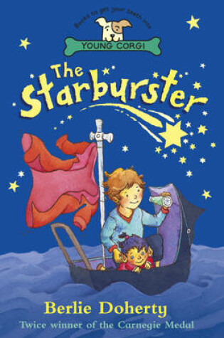 Cover of The Starburster