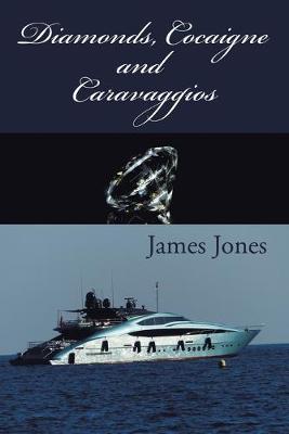 Book cover for Diamonds, Cocaigne and Caravaggios