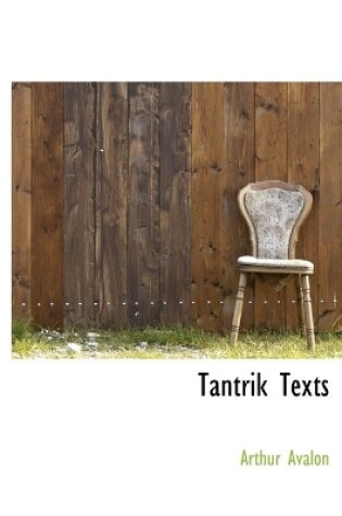 Cover of Tantrik Texts