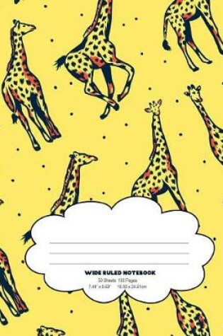 Cover of African Jungle Giraffes