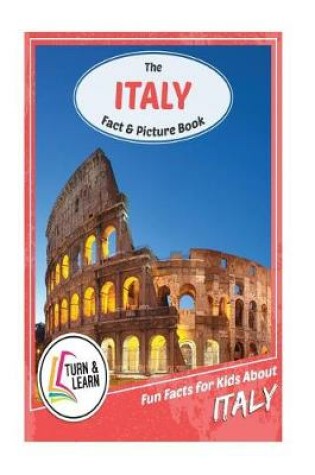 Cover of The Italy Fact and Picture Book