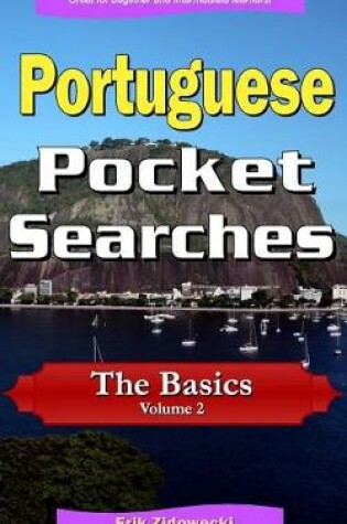 Cover of Portuguese Pocket Searches - The Basics - Volume 2