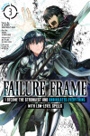 Book cover for Failure Frame: I Became the Strongest and Annihilated Everything With Low-Level Spells (Manga) Vol. 3