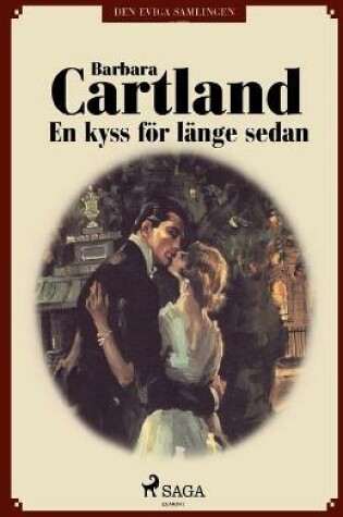 Cover of En kyss för länge sedan