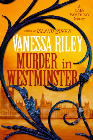 Cover of Murder in Westminster