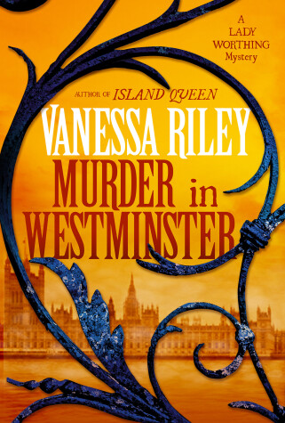 Book cover for Murder in Westminster