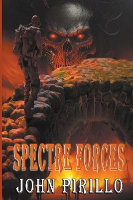 Book cover for Spectre Forces