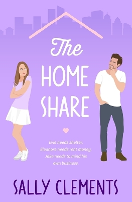 Book cover for The Home Share