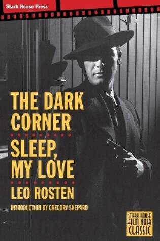 Cover of The Dark Corner / Sleep, My Love
