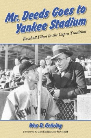 Cover of Mr Deeds Goes to Yankee Stadium