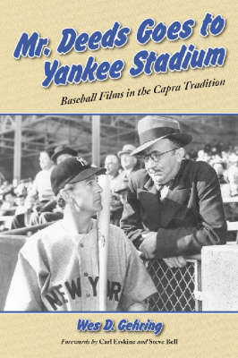 Book cover for Mr Deeds Goes to Yankee Stadium