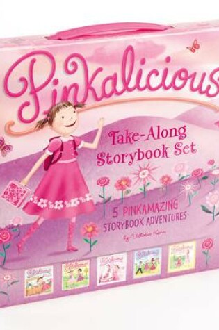 Cover of The Pinkalicious Take-Along Storybook Set