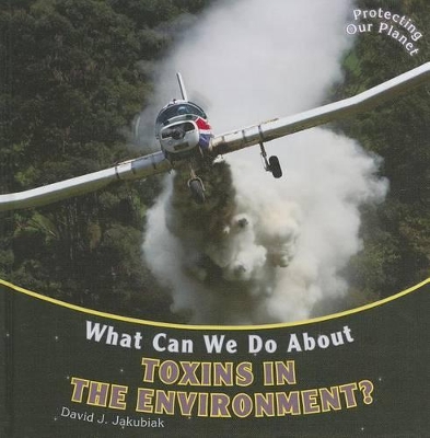 Cover of What Can We Do about Toxins in the Environment?