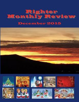 Book cover for Righter Monthly Review - December 2015
