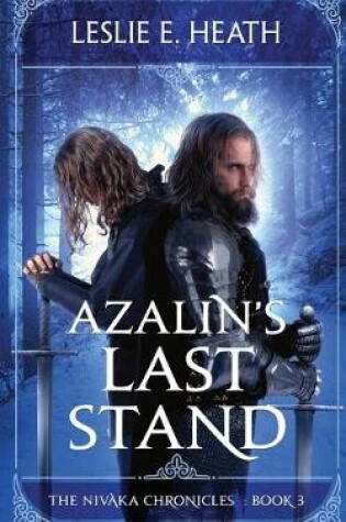 Cover of Azalin's Last Stand