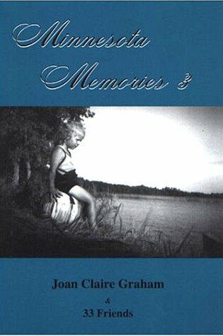 Cover of Minnesota Memories 3